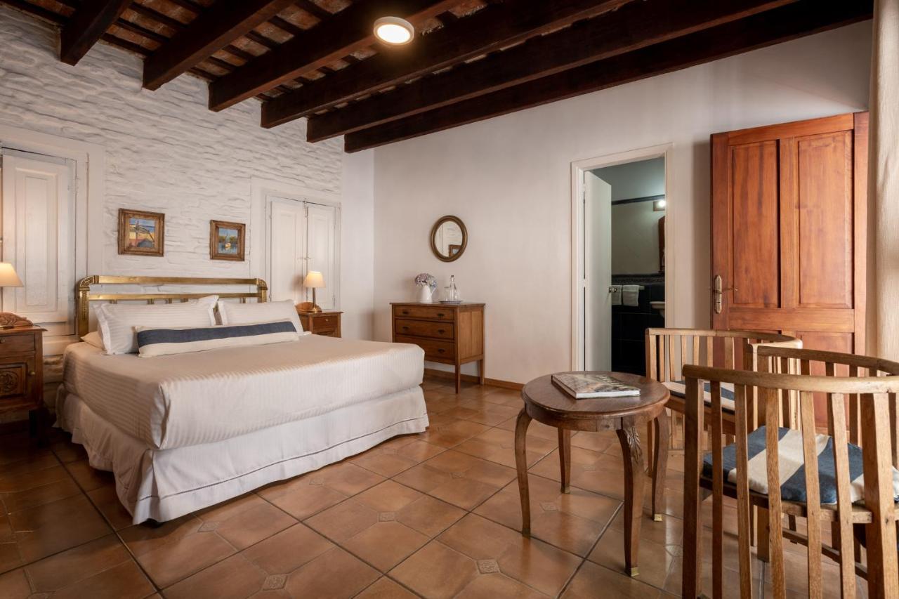 Posada Manuel Lobo Colonia del Sacramento Bagian luar foto