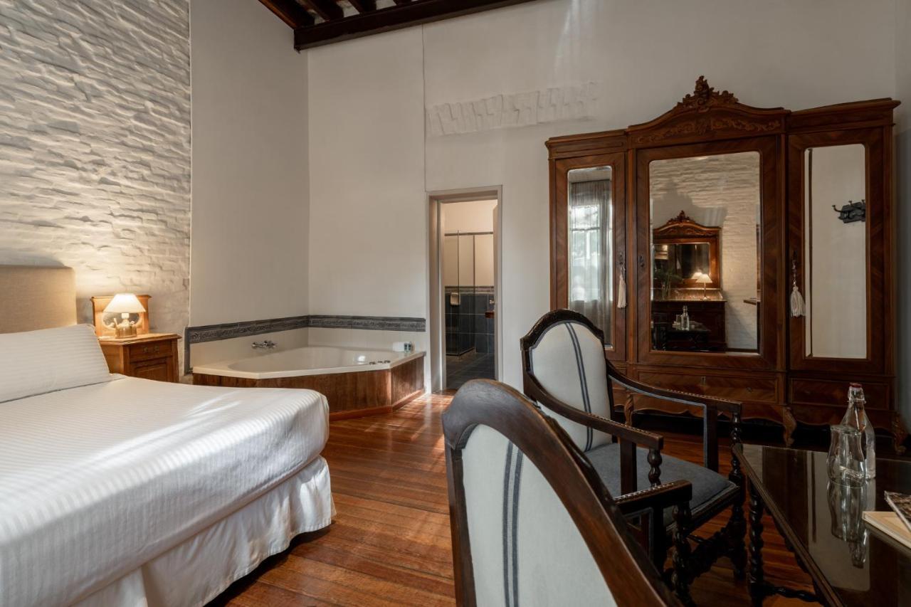 Posada Manuel Lobo Colonia del Sacramento Bagian luar foto