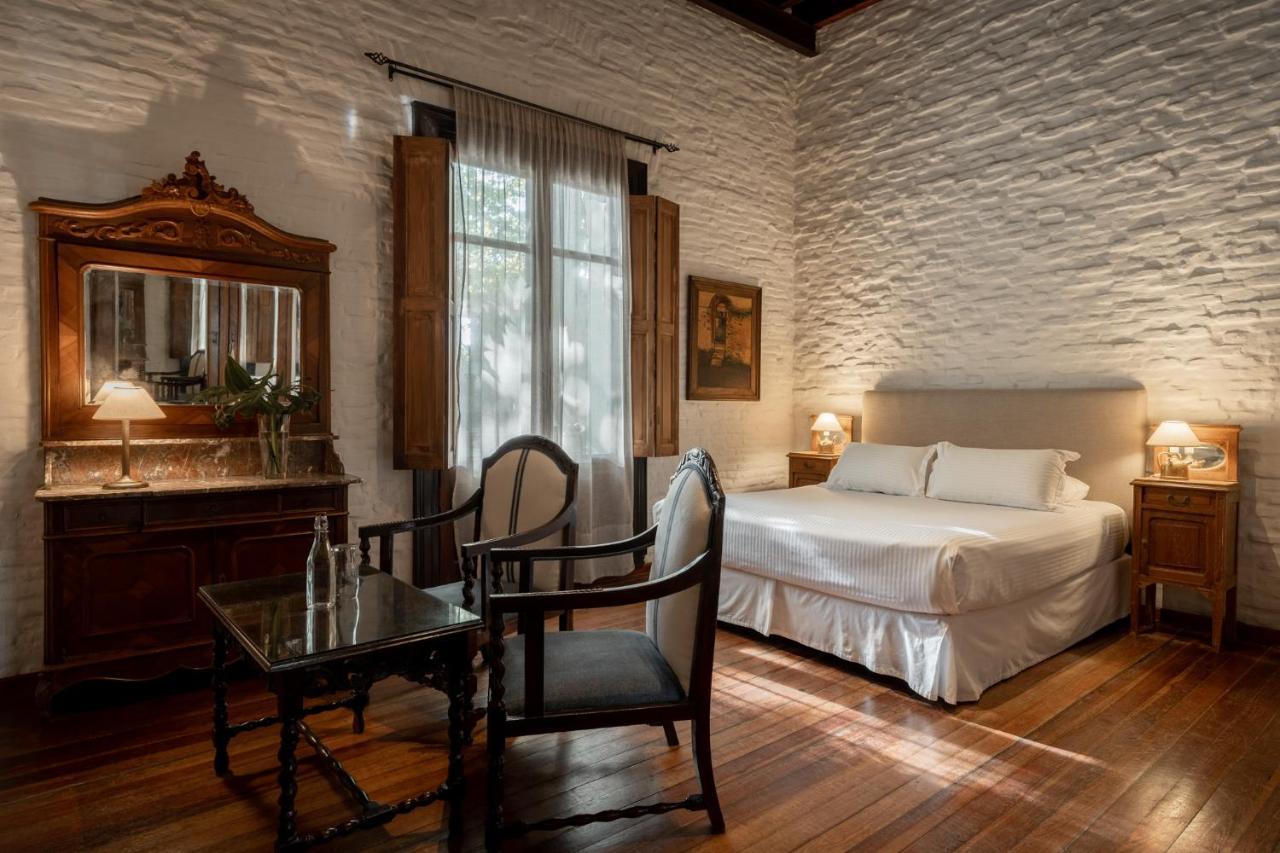 Posada Manuel Lobo Colonia del Sacramento Bagian luar foto