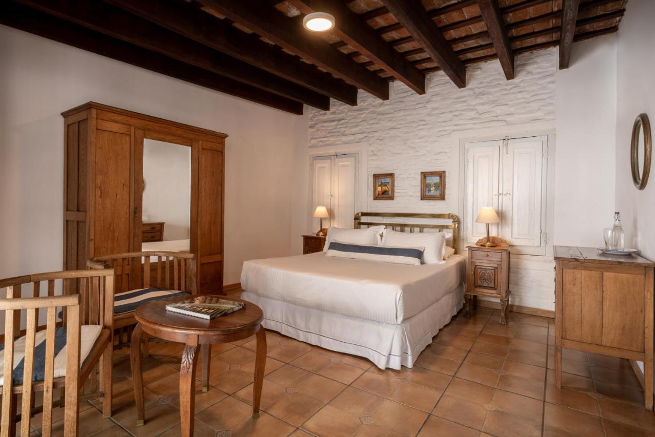 Posada Manuel Lobo Colonia del Sacramento Bagian luar foto