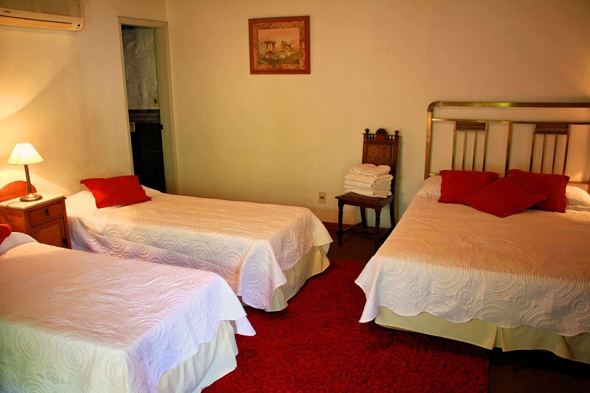 Posada Manuel Lobo Colonia del Sacramento Bagian luar foto
