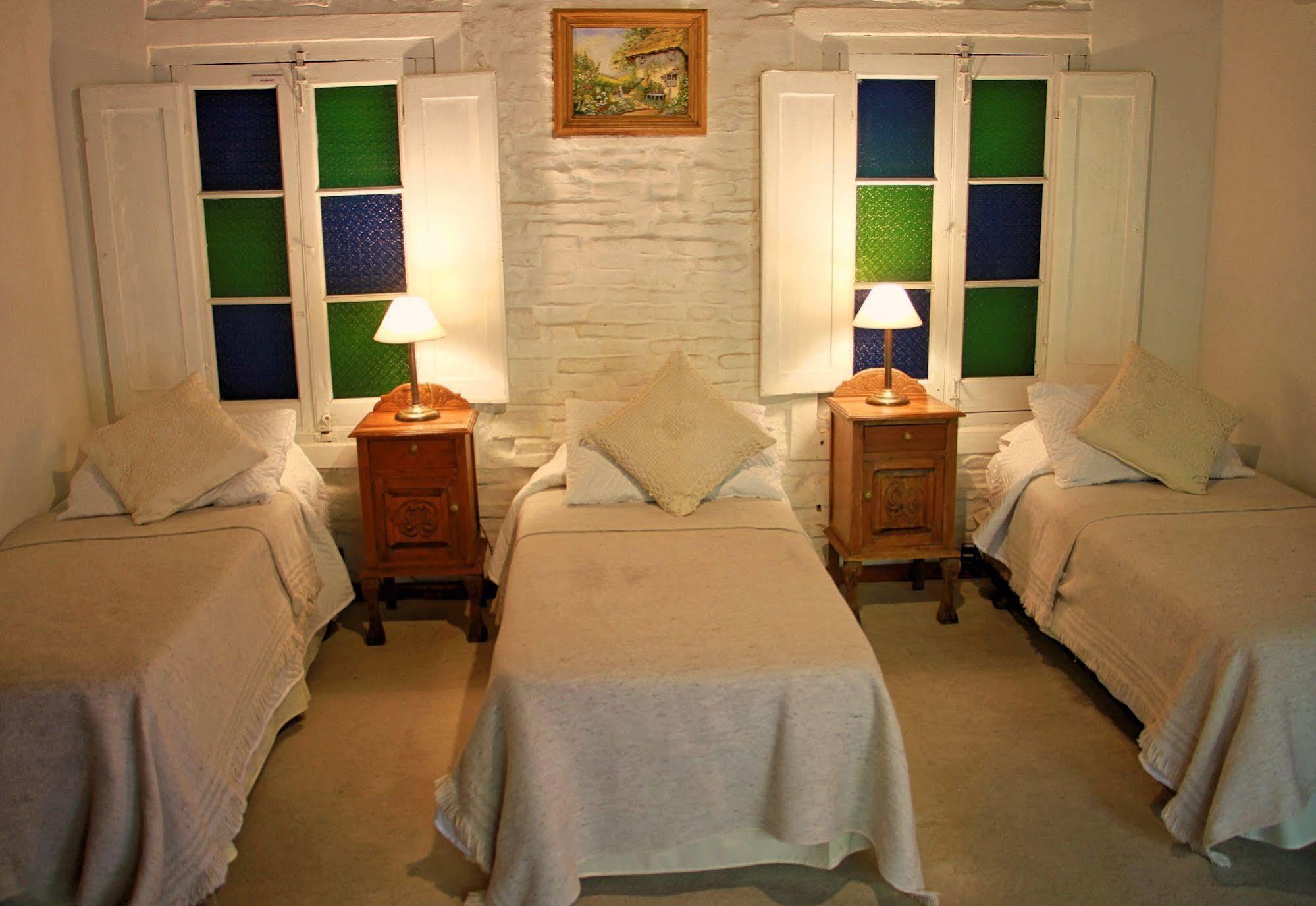 Posada Manuel Lobo Colonia del Sacramento Bagian luar foto