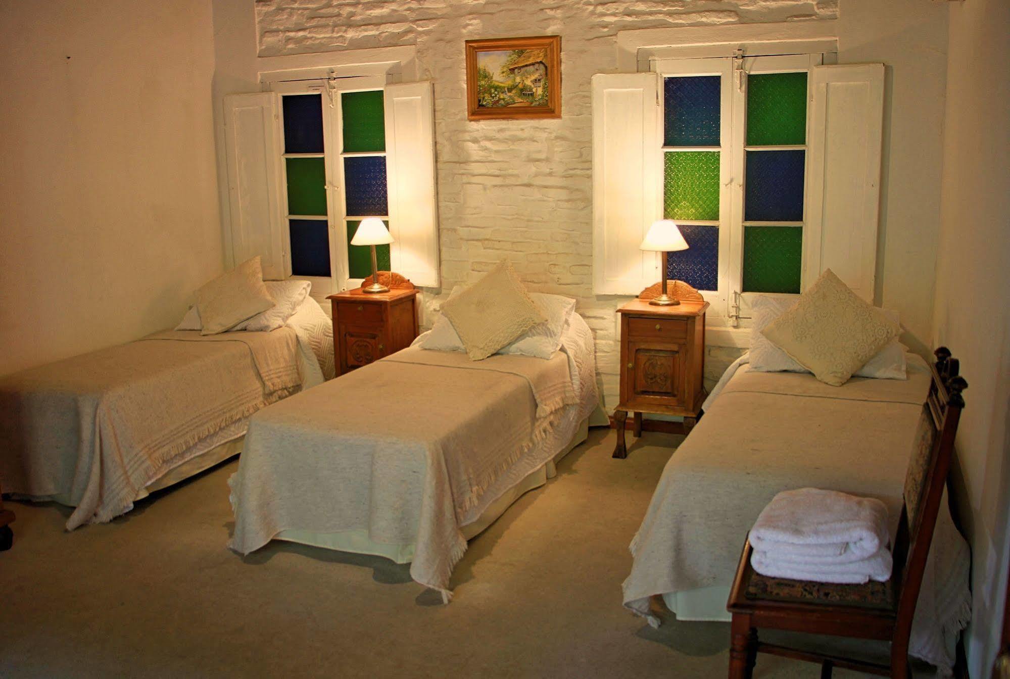 Posada Manuel Lobo Colonia del Sacramento Bagian luar foto