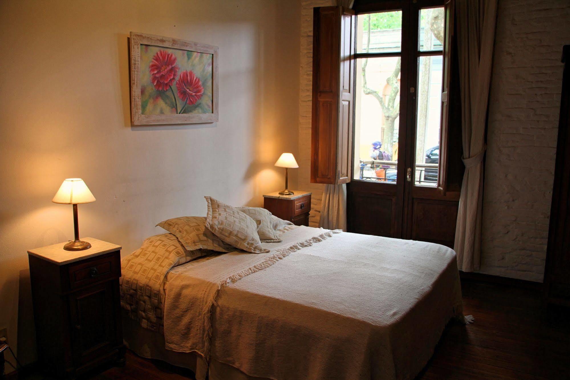Posada Manuel Lobo Colonia del Sacramento Bagian luar foto
