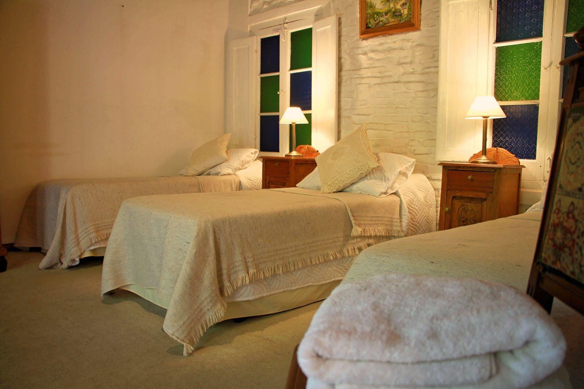 Posada Manuel Lobo Colonia del Sacramento Bagian luar foto