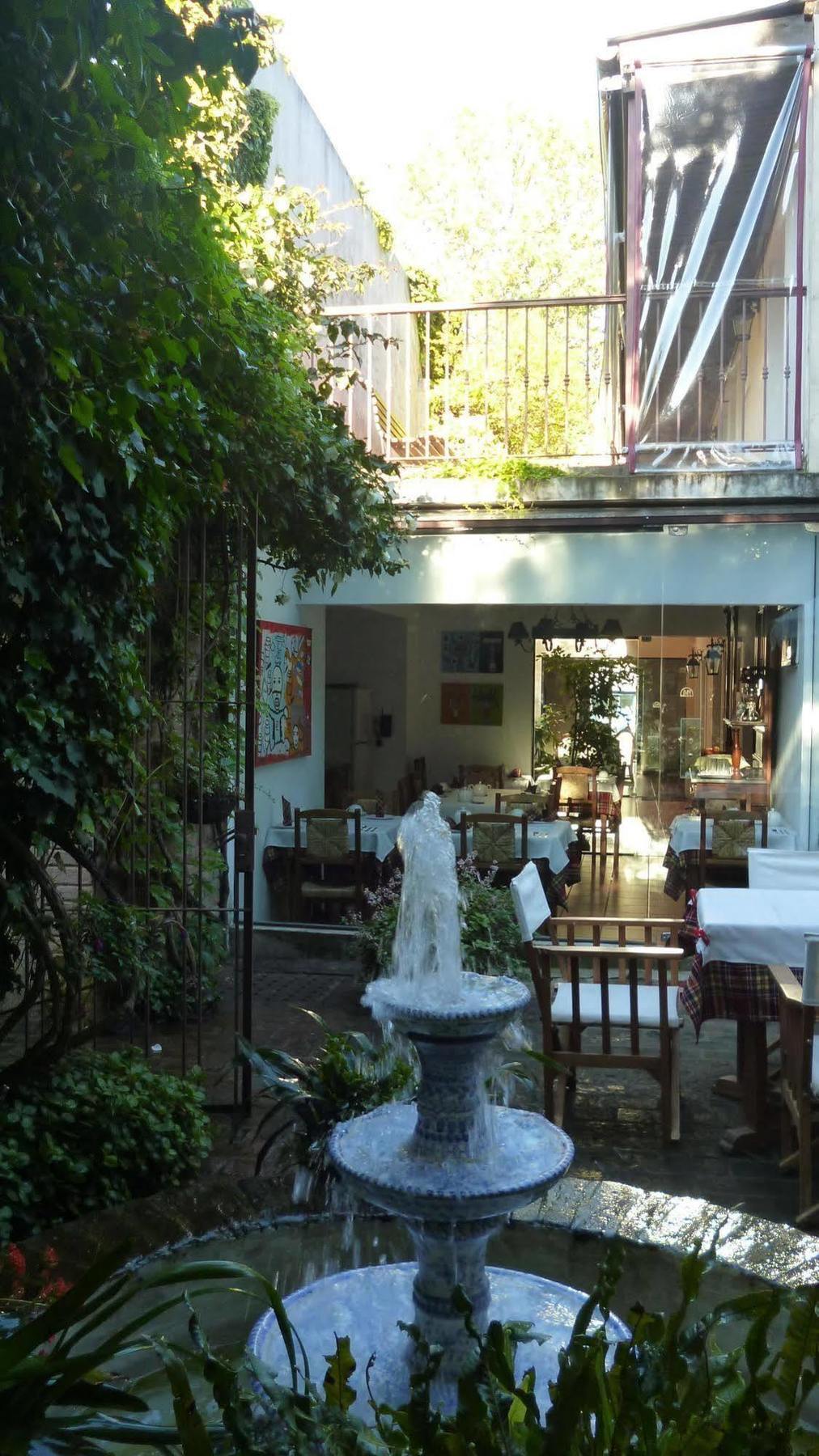 Posada Manuel Lobo Colonia del Sacramento Bagian luar foto